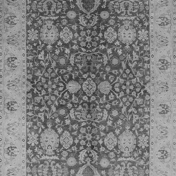 Oriental Gray Industrial Rug, urb3216gry