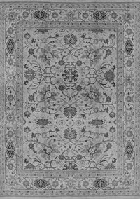 Oriental Gray Industrial Rug, urb3218gry