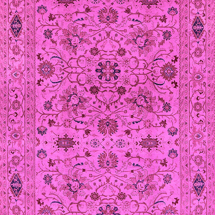 Oriental Pink Industrial Rug, urb3218pnk