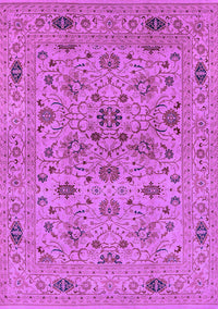 Oriental Purple Industrial Rug, urb3218pur