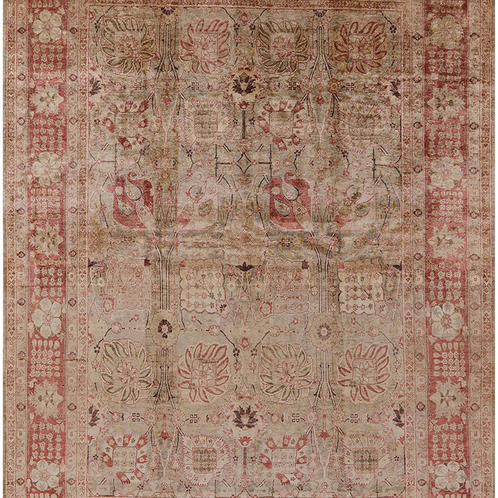 Machine Washable Industrial Modern Chestnut Red Rug, wshurb3221