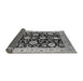 Sideview of Oriental Gray Industrial Rug, urb3222gry