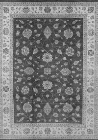 Oriental Gray Industrial Rug, urb3223gry