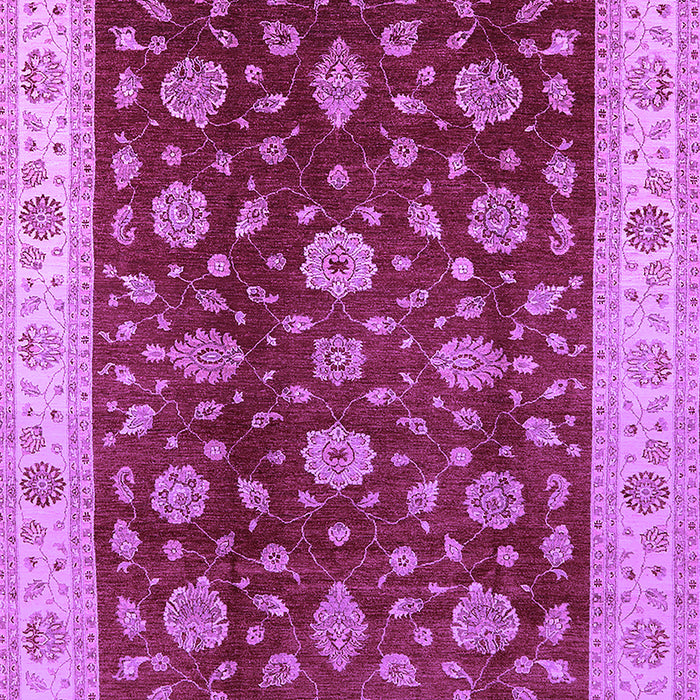 Oriental Purple Industrial Rug, urb3223pur
