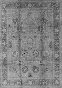 Oriental Gray Industrial Rug, urb3224gry