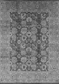 Oriental Gray Industrial Rug, urb3225gry