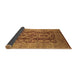 Sideview of Oriental Brown Industrial Rug, urb3225brn