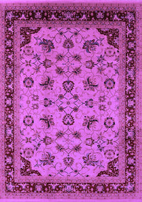 Oriental Purple Industrial Rug, urb3226pur