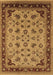 Oriental Brown Industrial Rug, urb3226brn