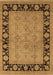 Oriental Brown Industrial Rug, urb3228brn