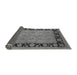 Sideview of Oriental Gray Industrial Rug, urb3228gry