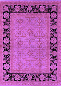 Oriental Purple Industrial Rug, urb3228pur