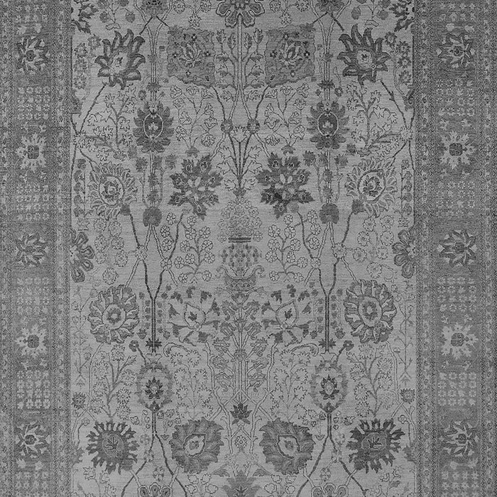 Oriental Gray Industrial Rug, urb3230gry