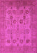 Oriental Pink Industrial Rug, urb3230pnk