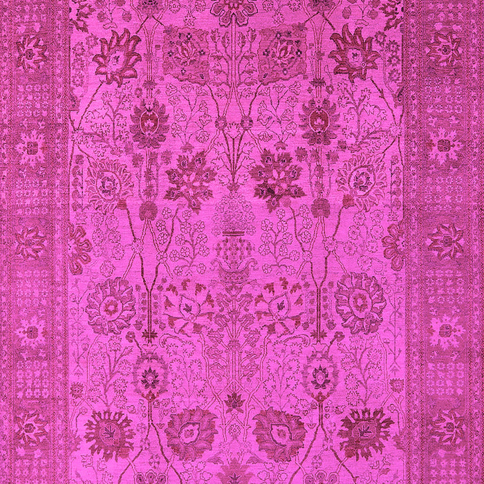 Oriental Pink Industrial Rug, urb3230pnk