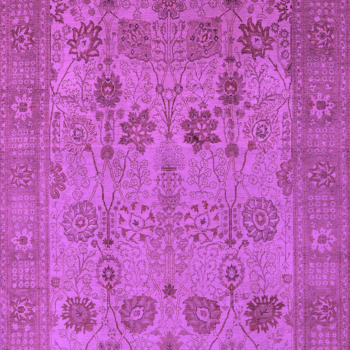 Oriental Purple Industrial Rug, urb3230pur