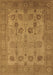 Oriental Brown Industrial Rug, urb3230brn