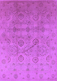 Oriental Purple Industrial Rug, urb3234pur