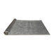 Sideview of Oriental Gray Industrial Rug, urb3234gry