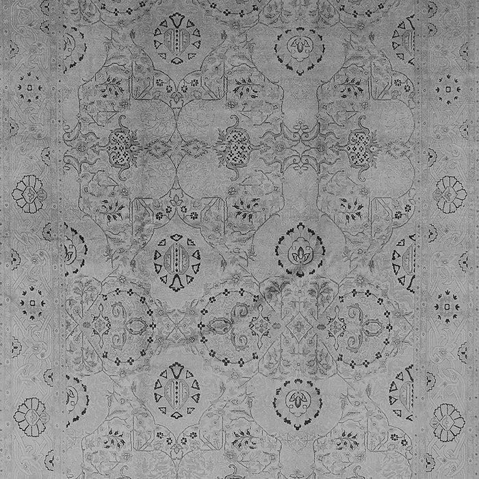 Oriental Gray Industrial Rug, urb3234gry