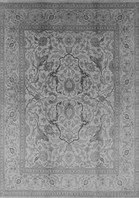 Oriental Gray Industrial Rug, urb3235gry