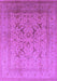 Oriental Purple Industrial Rug, urb3235pur