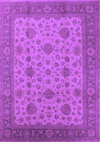 Oriental Purple Industrial Rug, urb3236pur