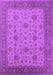 Oriental Purple Industrial Rug, urb3236pur