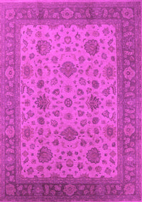 Oriental Pink Industrial Rug, urb3236pnk