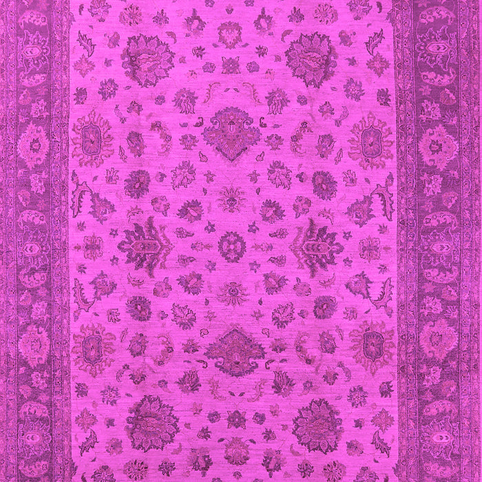 Oriental Pink Industrial Rug, urb3236pnk