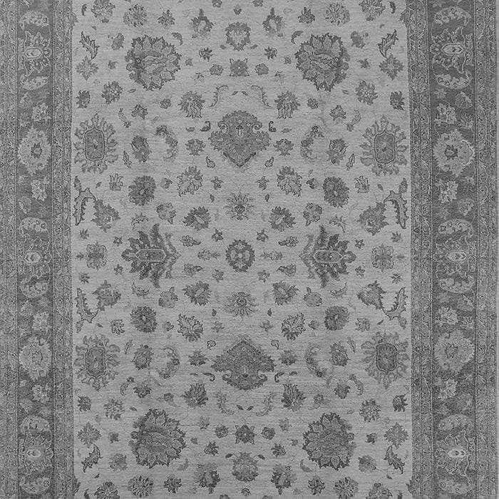 Oriental Gray Industrial Rug, urb3236gry