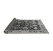 Sideview of Oriental Gray Industrial Rug, urb3237gry