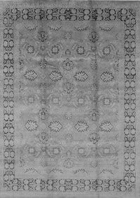 Oriental Gray Industrial Rug, urb3238gry