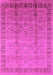 Oriental Pink Industrial Rug, urb3238pnk