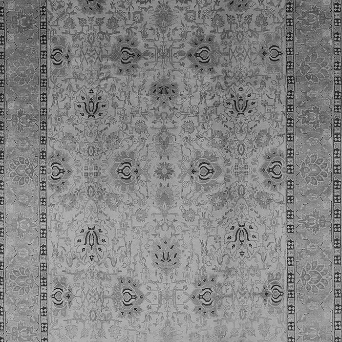 Oriental Gray Industrial Rug, urb3239gry