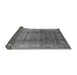 Sideview of Oriental Gray Industrial Rug, urb3240gry