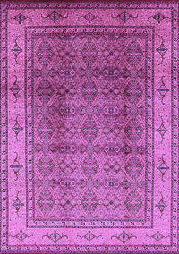 Oriental Purple Industrial Rug, urb3240pur