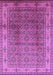 Oriental Purple Industrial Rug, urb3240pur