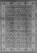 Oriental Gray Industrial Rug, urb3240gry