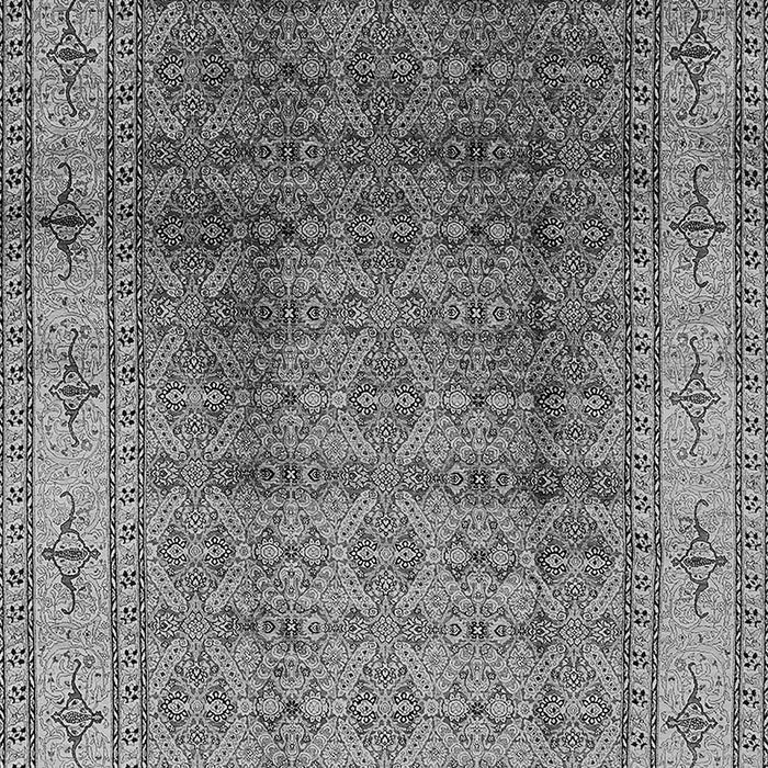 Oriental Gray Industrial Rug, urb3240gry