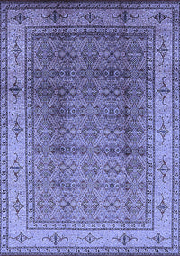 Oriental Blue Industrial Rug, urb3240blu