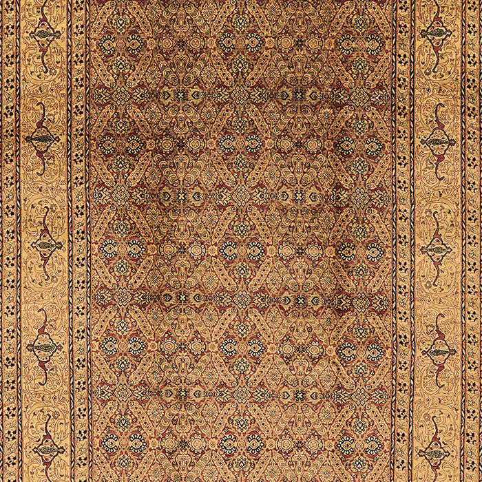 Oriental Brown Industrial Rug, urb3240brn
