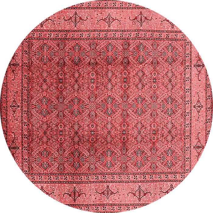 Oriental Red Industrial Rug, urb3240red