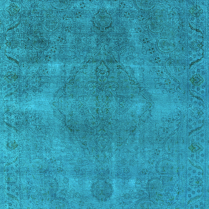 Oriental Light Blue Industrial Rug, urb3241lblu