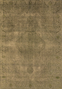 Oriental Brown Industrial Rug, urb3241brn