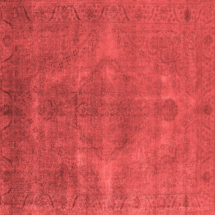 Oriental Red Industrial Rug, urb3241red