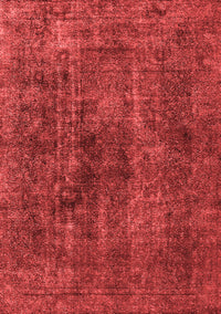 Oriental Red Industrial Rug, urb3242red