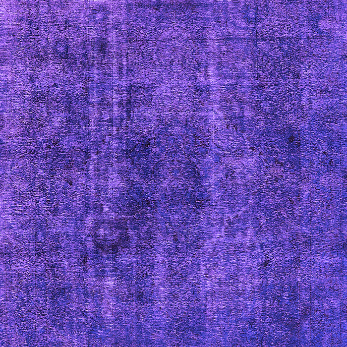 Machine Washable Oriental Purple Industrial Area Rugs, wshurb3242pur