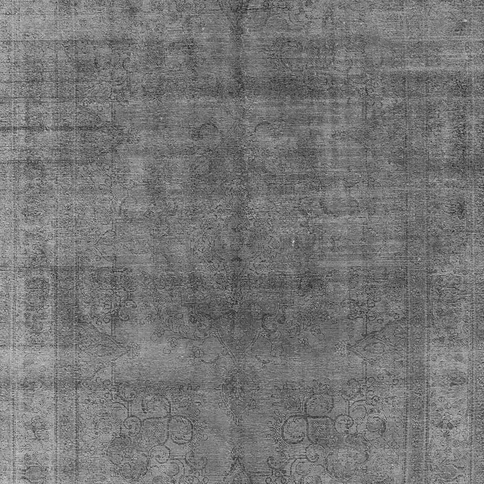 Oriental Gray Industrial Rug, urb3243gry