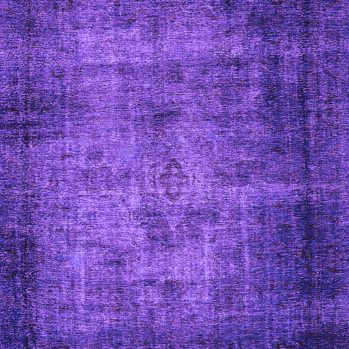 Machine Washable Oriental Purple Industrial Area Rugs, wshurb3244pur